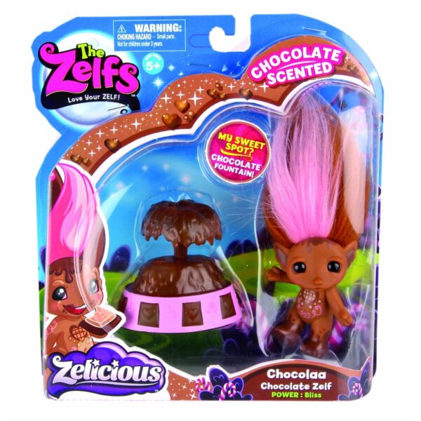 The Zelfs Scented Medium - CHOCOLATE CHOCOLAA