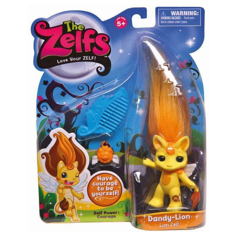 The Zelfs Medium - DANDY LION