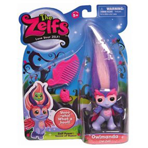 The Zelfs Medium - OWLMANDA