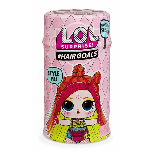 LOL L.O.L. Surprise Series 5 Hairgoals Wave 2