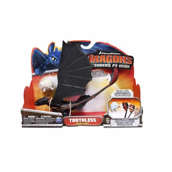 Action Dragon - TOOTHLESS A (Catapult)