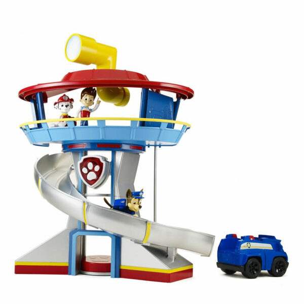 Paw Patrol HQ Lookout Playset