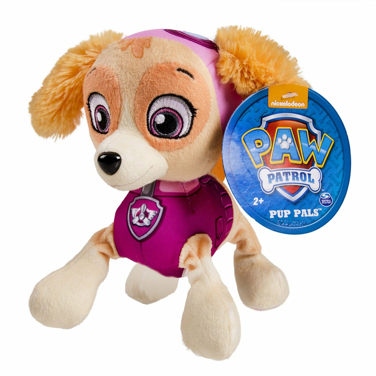 Paw Patrol Pup Pals Soft Toy - SKYE