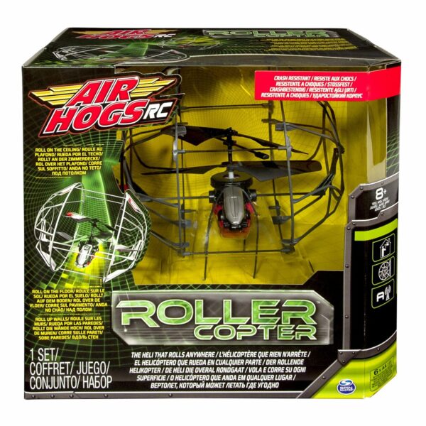 Air Hogs - ROLLER COPTER