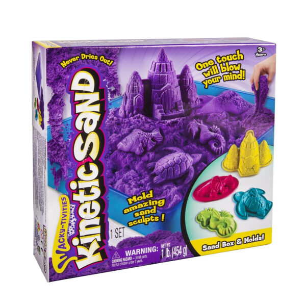 Kinetic Sand Box Set