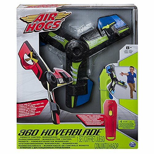 Air Hogs 360 Hoverblade - BLUE