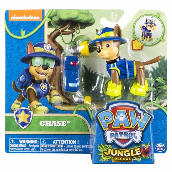 Paw Patrol Hero Pup JUNGLE CHASE