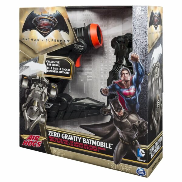 Air Hoggs Zero Gravity Batmobile