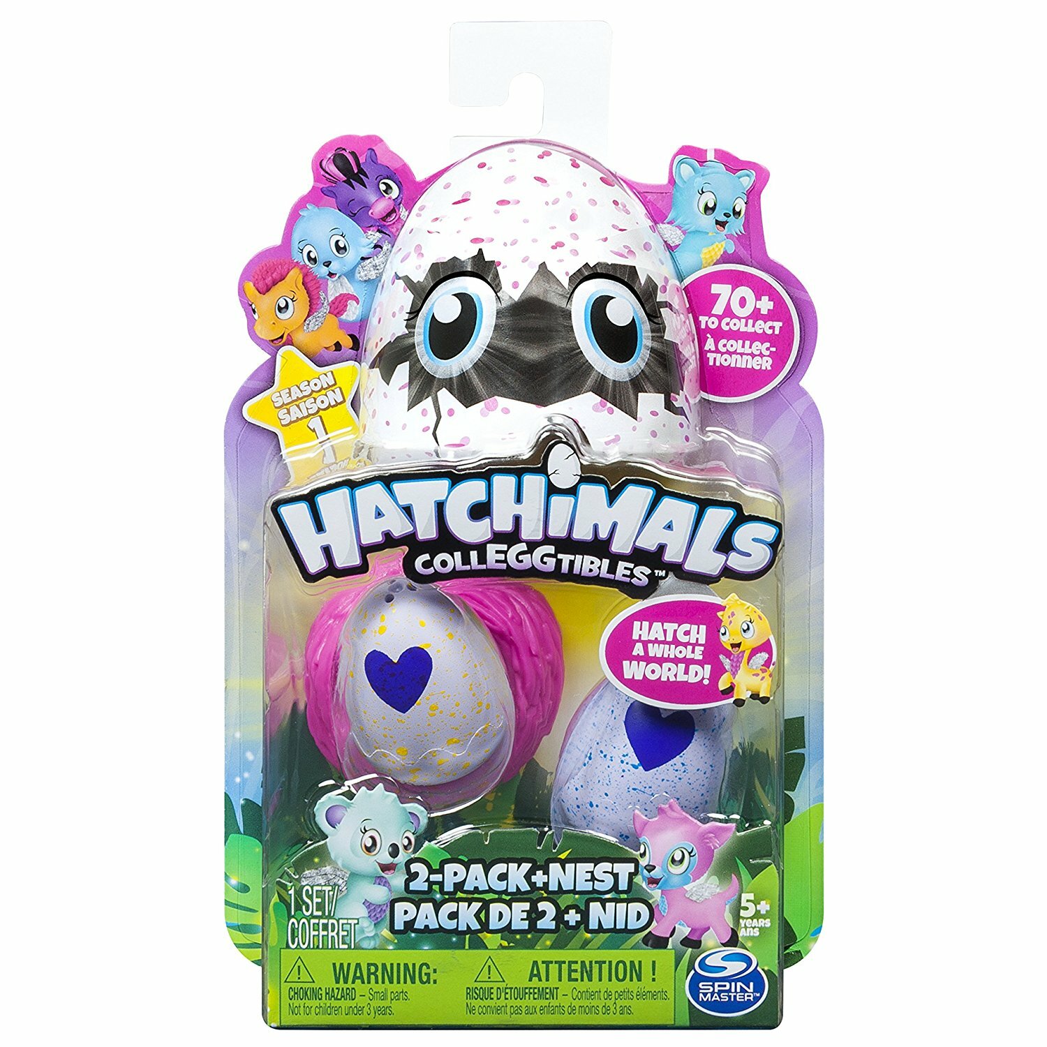 Hatchimals Collegtibles