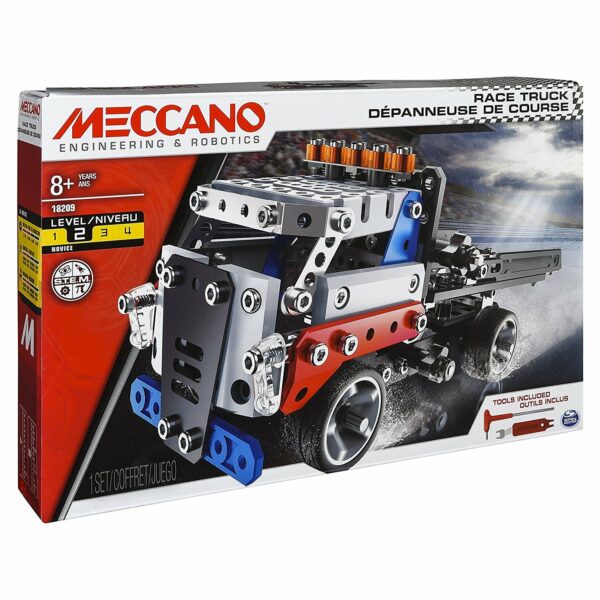 Meccano Race Construction - RACE TRUCK