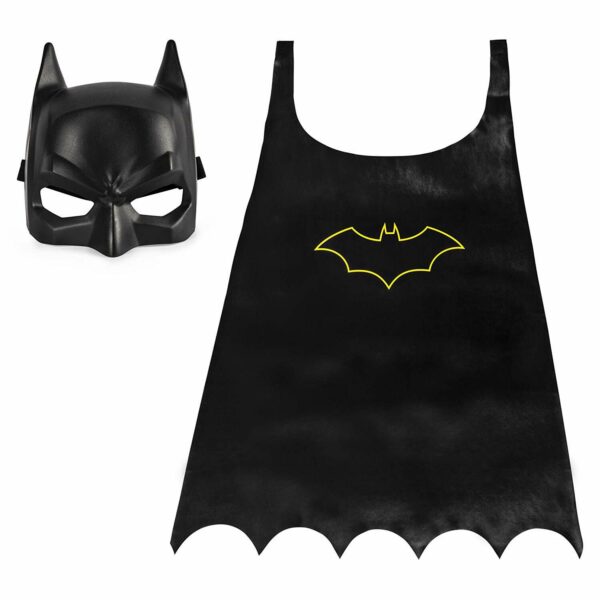 DC Batman Classic Mask and Cape Set