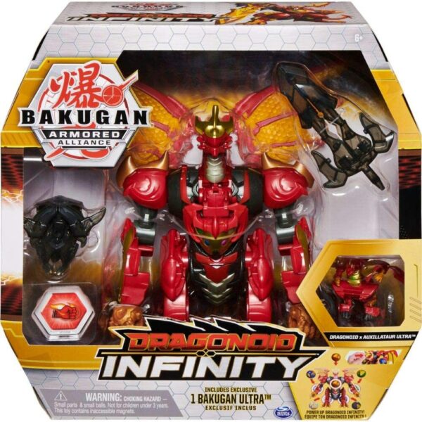 Bakugan Dragonoid Infinity