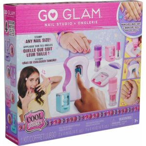 Coolmaker Go Glam Nail Studio