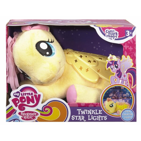 My Little Pony FLUTTERSHY Twinkle Star Light