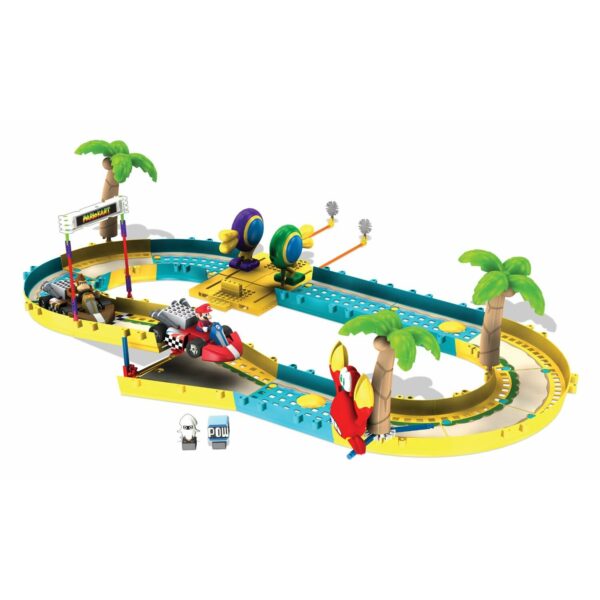 K'nex Mario & Donkey Kong's beach challenge