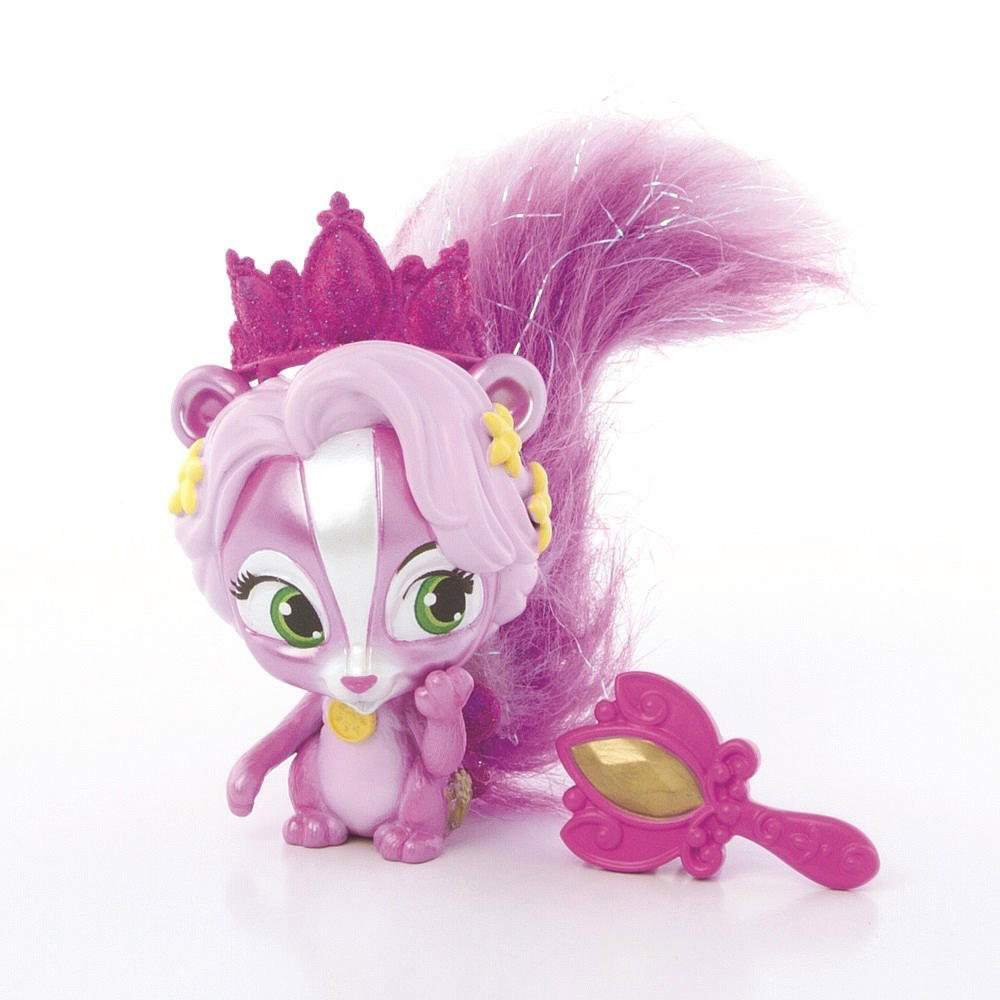 DP Palace Pets Furry Tail Friends - SKUNK MEADOW