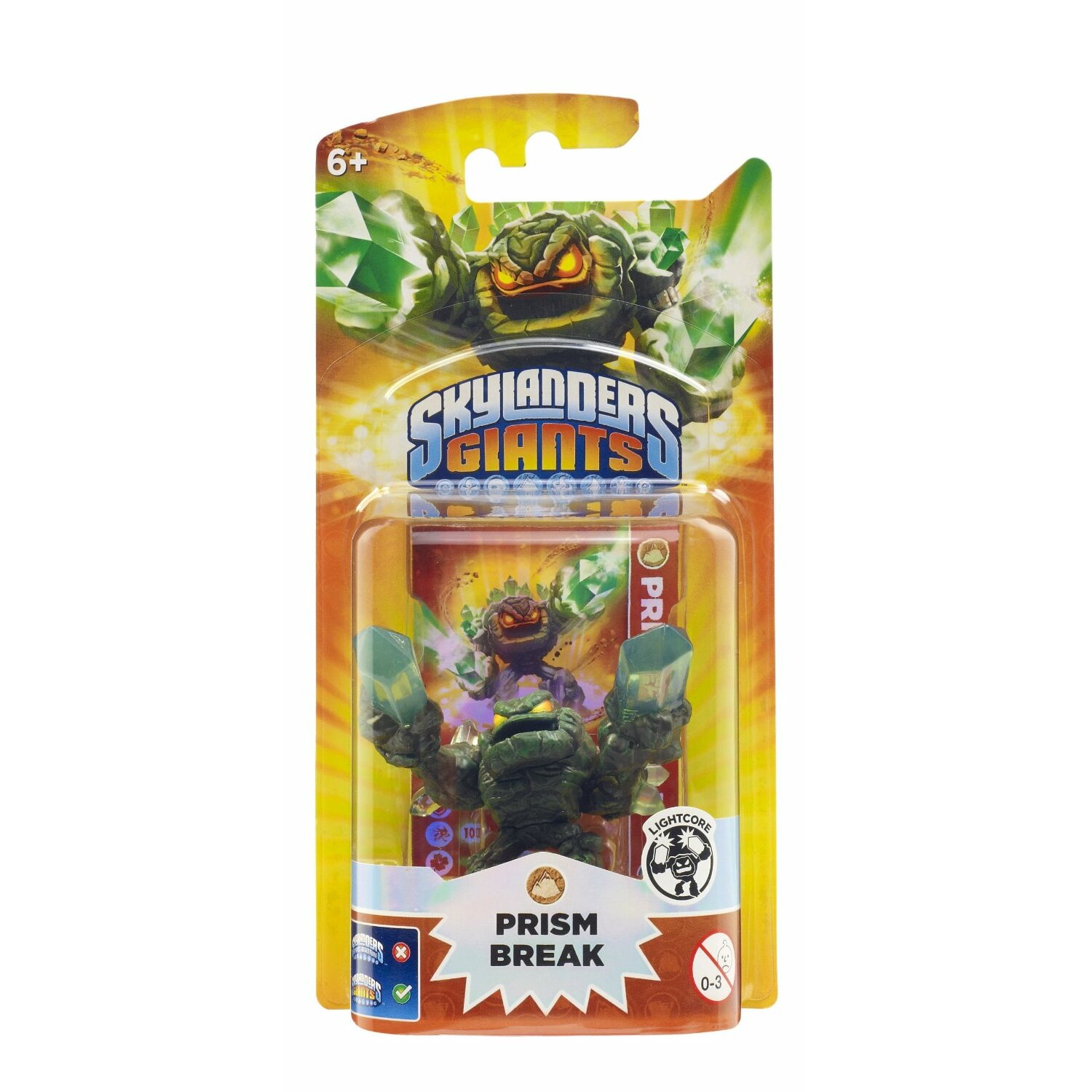 Skylanders GIANTS Single Lightcore Pack - PRISM BREAK