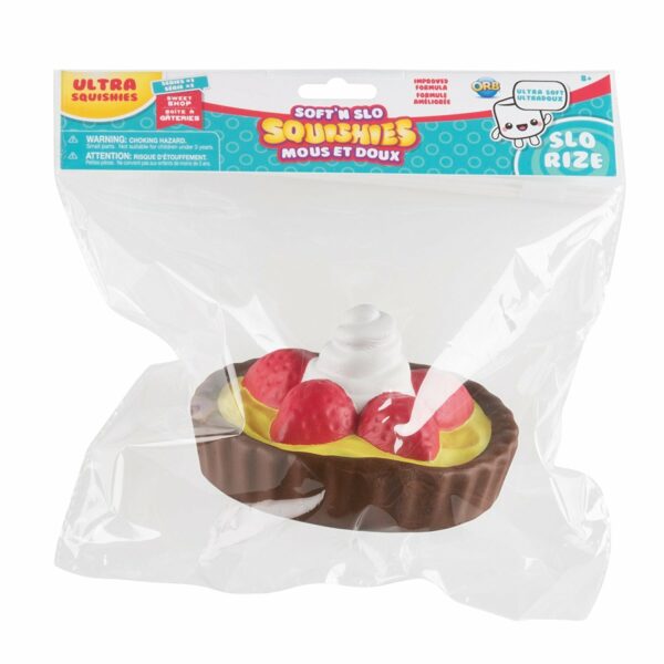 Soft N Slo Ultra Sweet Shop TART LEMON / RED