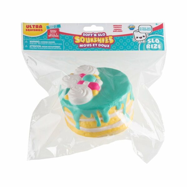 Soft N Slo Ultra Sweet Shop LAYER CAKE INDEGO (BLUE)