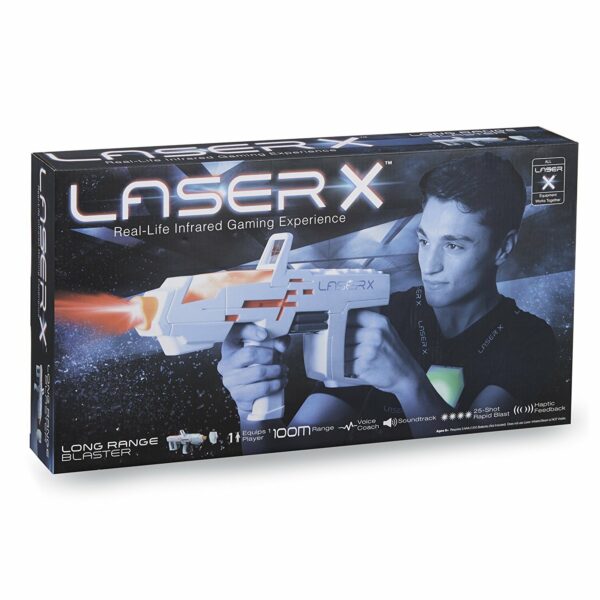 Laser X Long Range Blaster