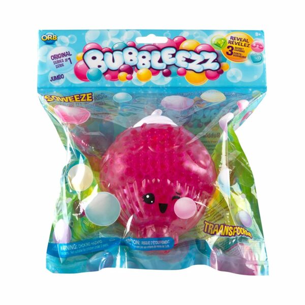 Bubbleezz Jumbo - Kaylee Kitty Cake