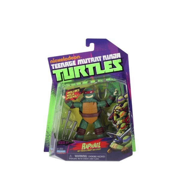 TMNT Action Figure - RAPHAEL (905042)