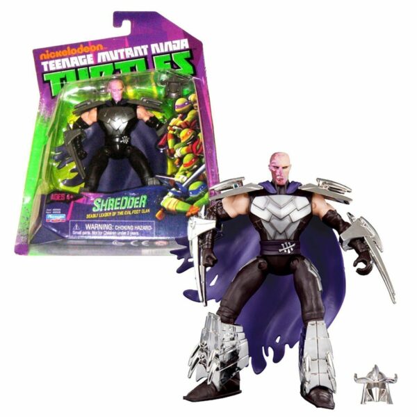 TMNT Action Figure - SHREDDER
