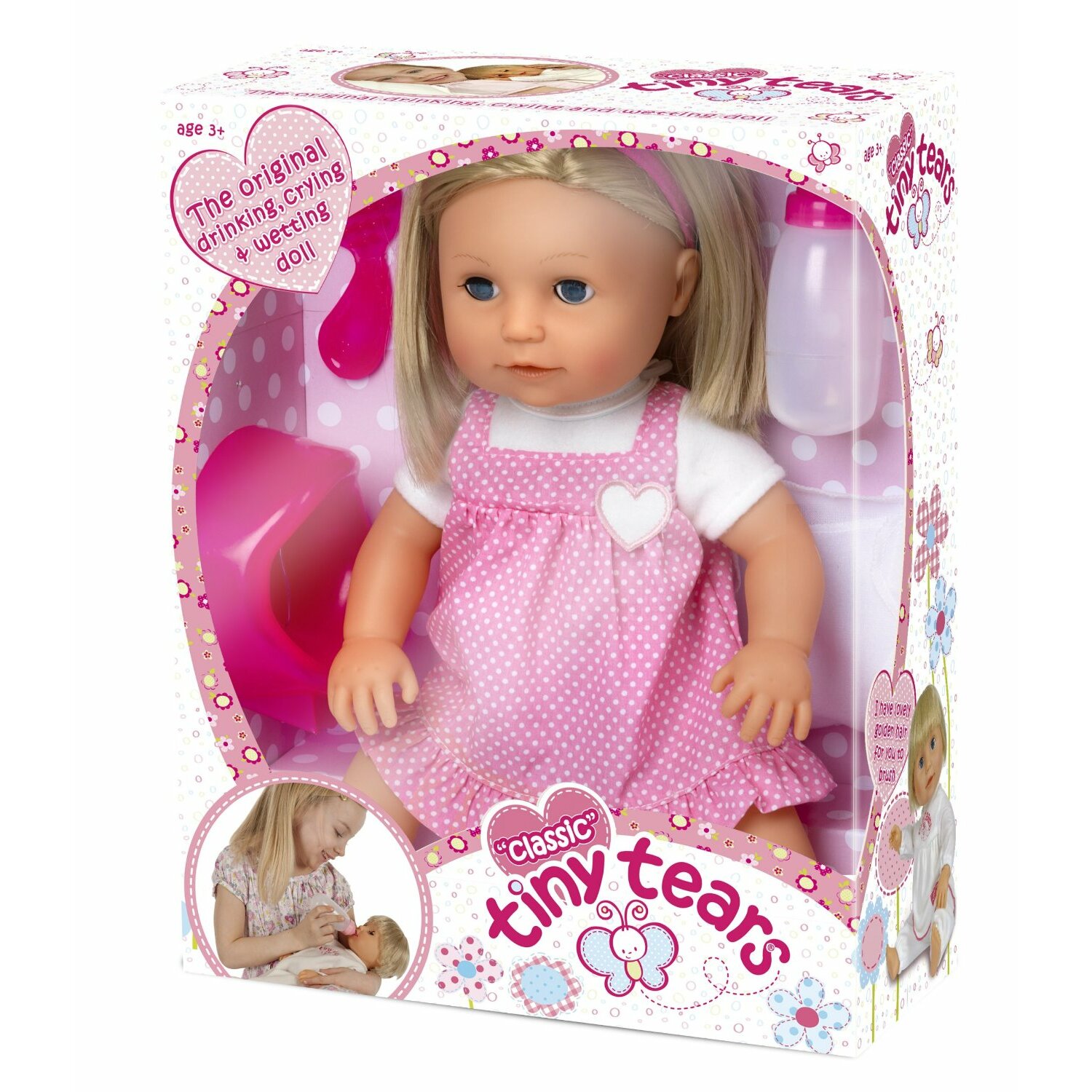 John Adams Classic Tiny Tears