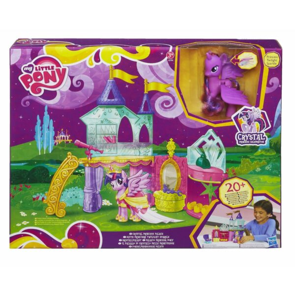 My Little Pony Crystal Playset