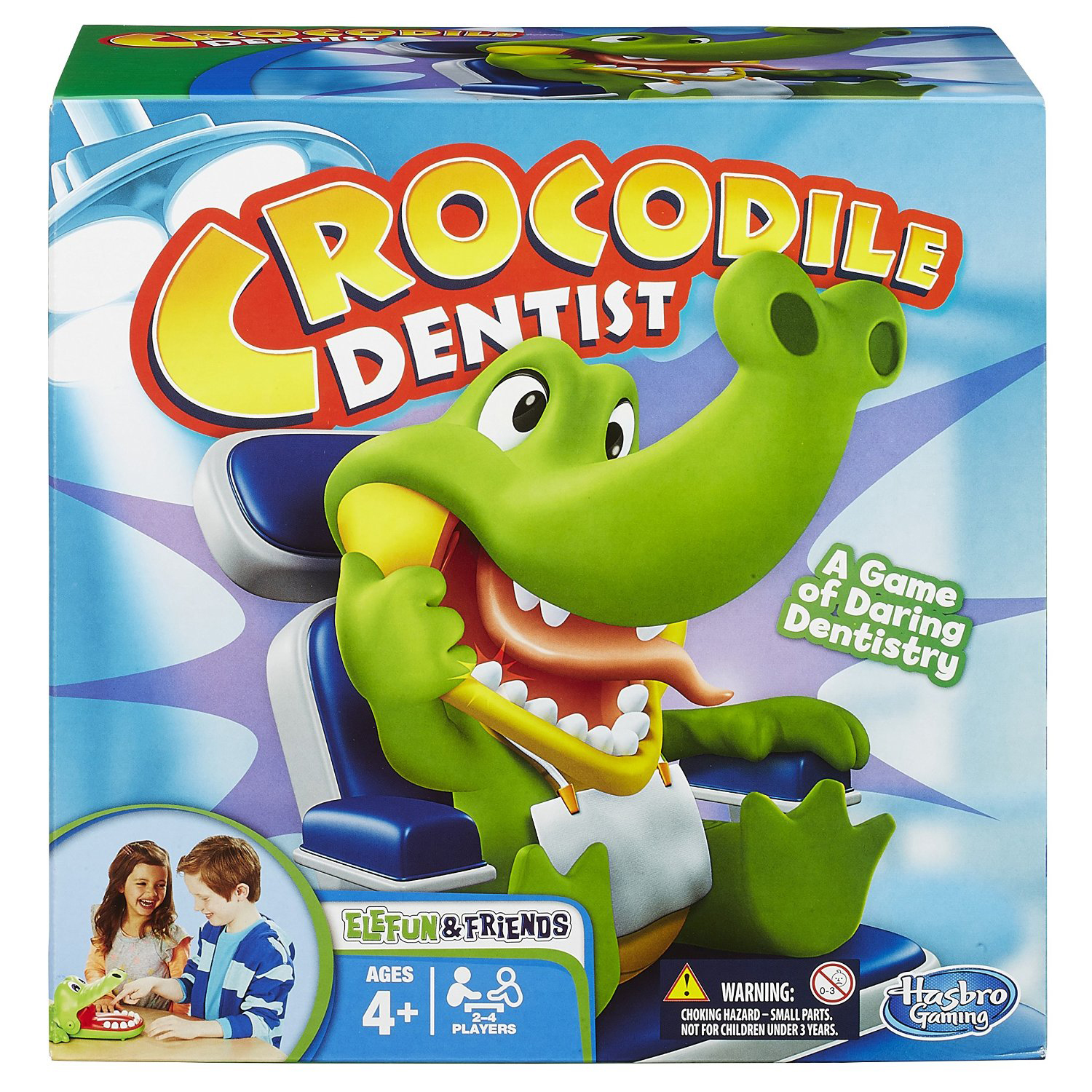 Hasbro CROCODILE DENTIST