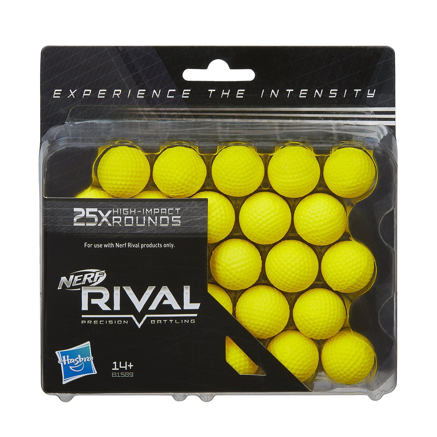 Hasbro NERF 25-Round Rival Refill Pack