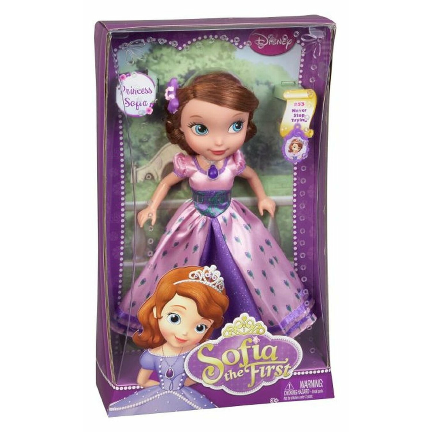 Disney Sofia the First Princess Sofia Fashion Doll