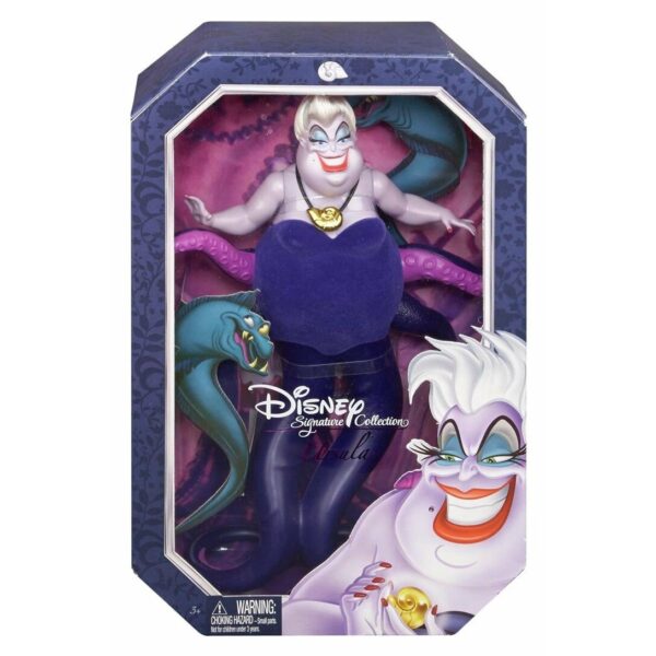 Disney Villain Classics Ursula Doll (The Little Mermaid)