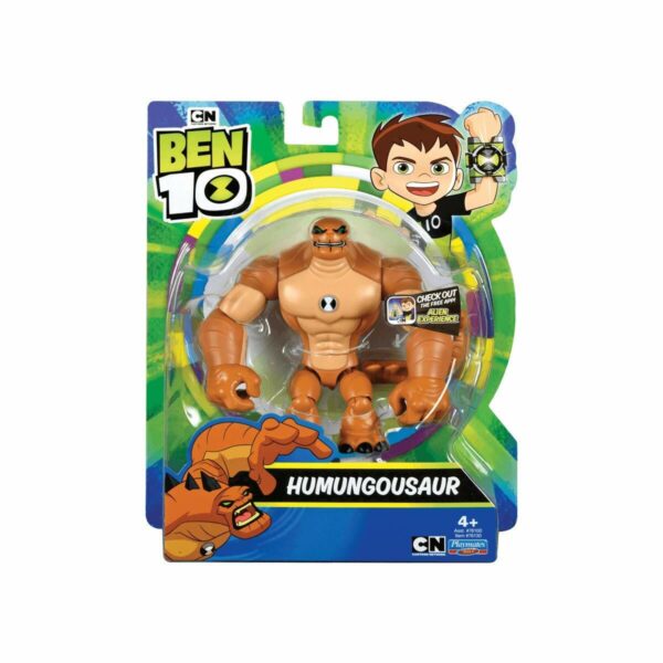 Ben 10 Action Figures - HUMUNGOUSAUR