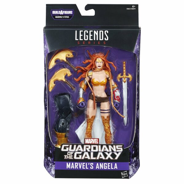 GGM 6 INCH MARVELS ANGELA