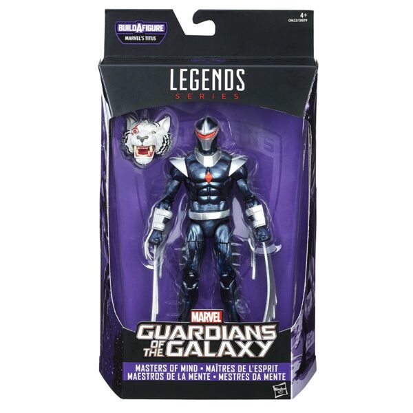 GGM 6 INCH DARKHAWK