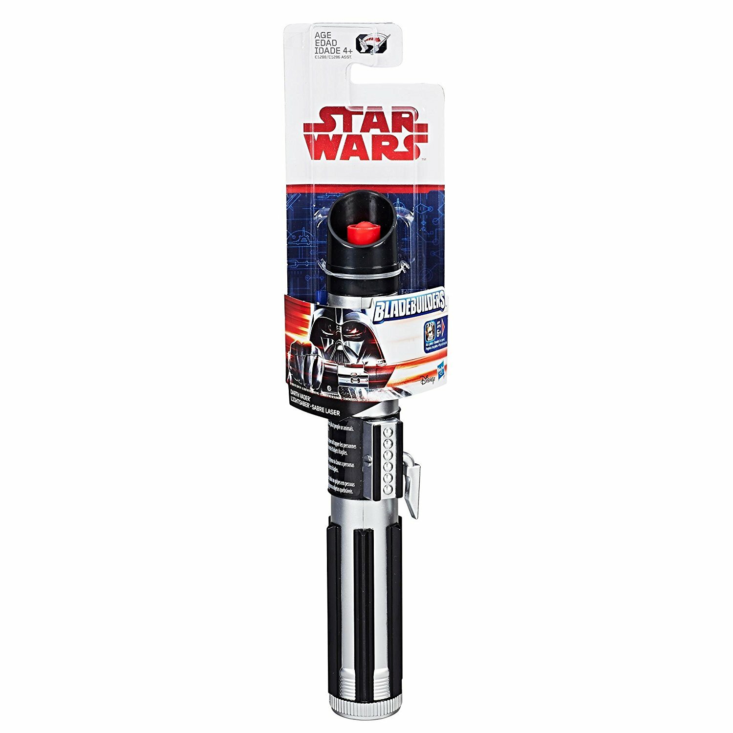 Star Wars A New Hope Extendable Lightsaber - Darth Vader