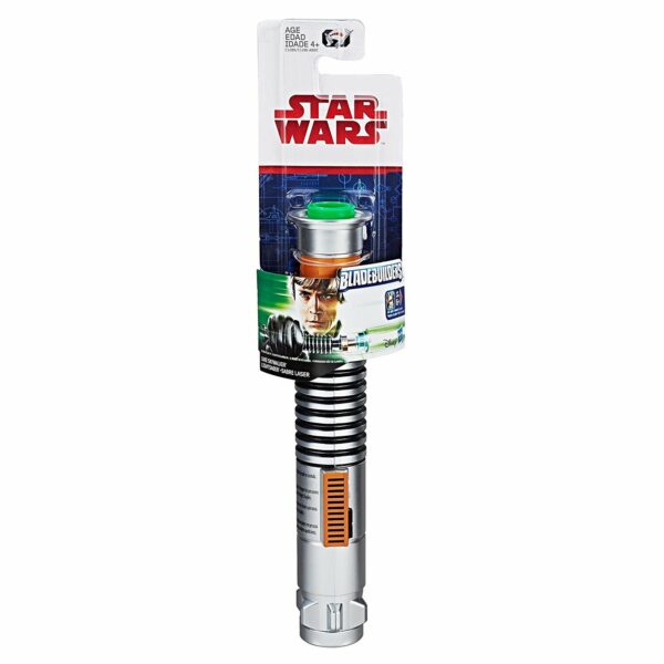Star Wars Return Of The Jedi Lightsaber - Luke Skywalker