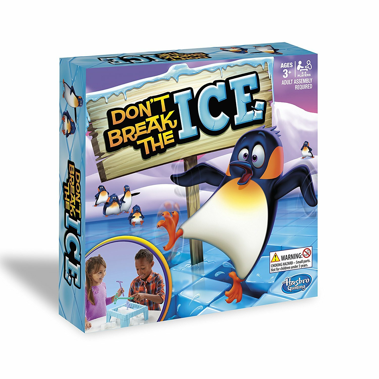 Hasbro - Don't Break The Ice