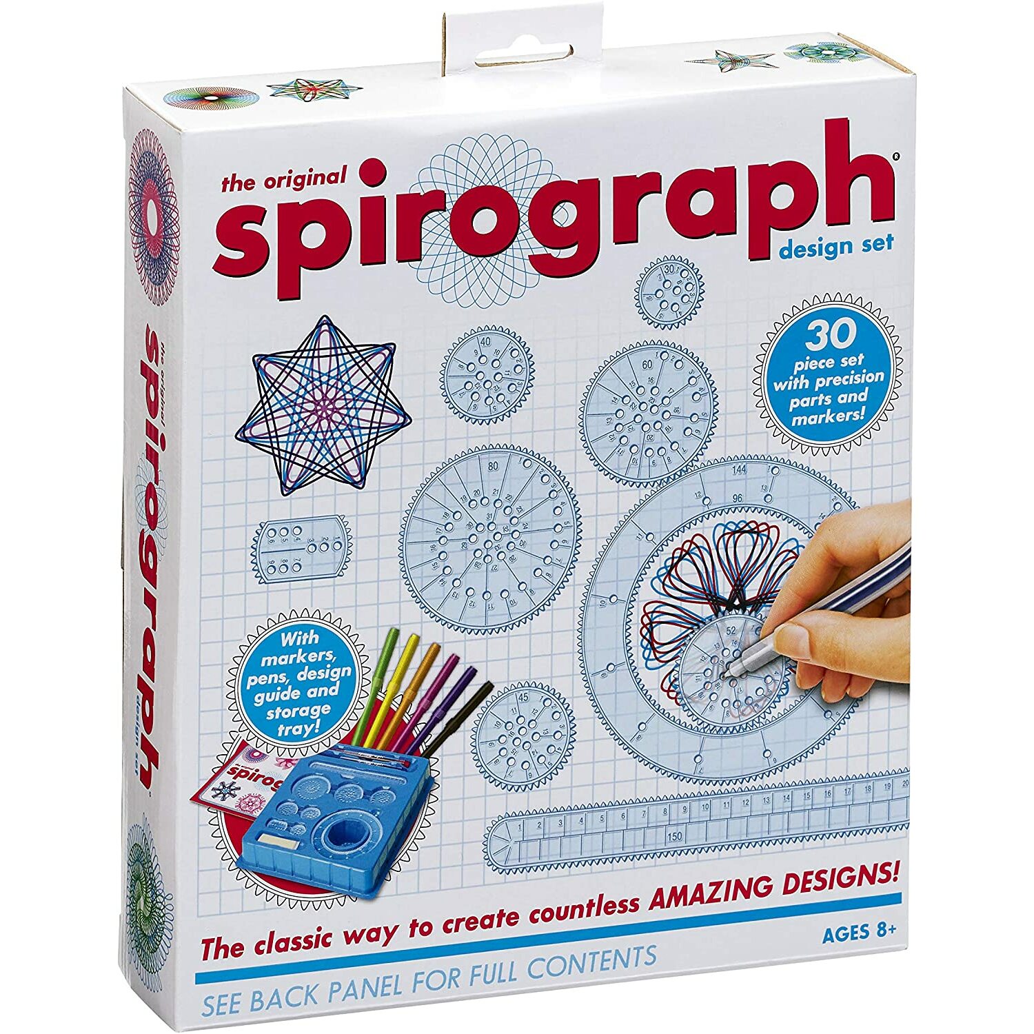 The Original Spirograph Design Set Boxed