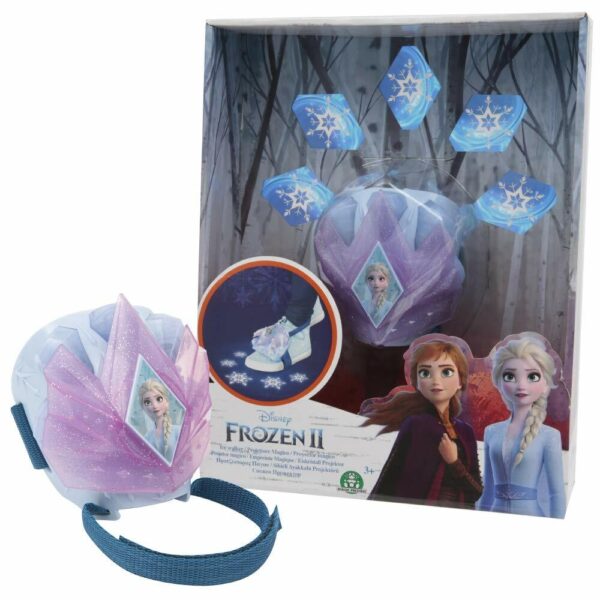 Frozen 2 Magic Ice Steps - Ice Walker