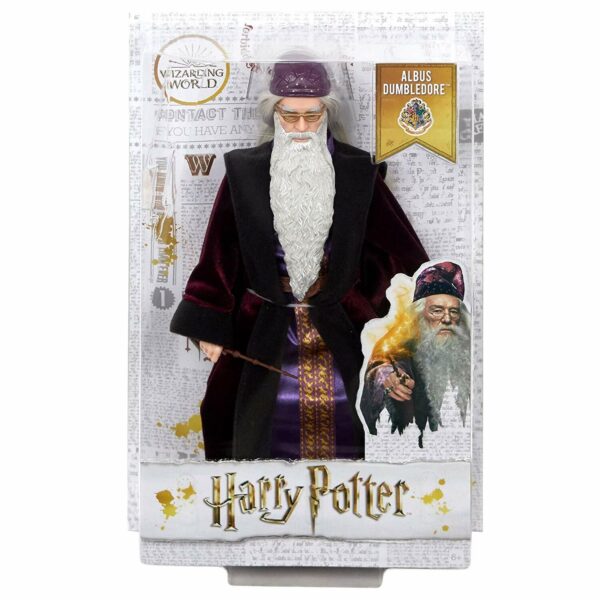 Harry Potter Articulated Figure - Albus Dumbledoor