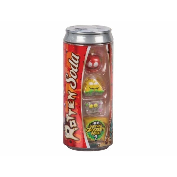Grossery Gang Soda Can Series 2