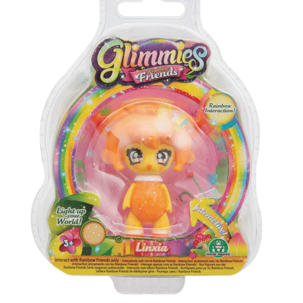 Glimmies Rainbow Friends - Linxia