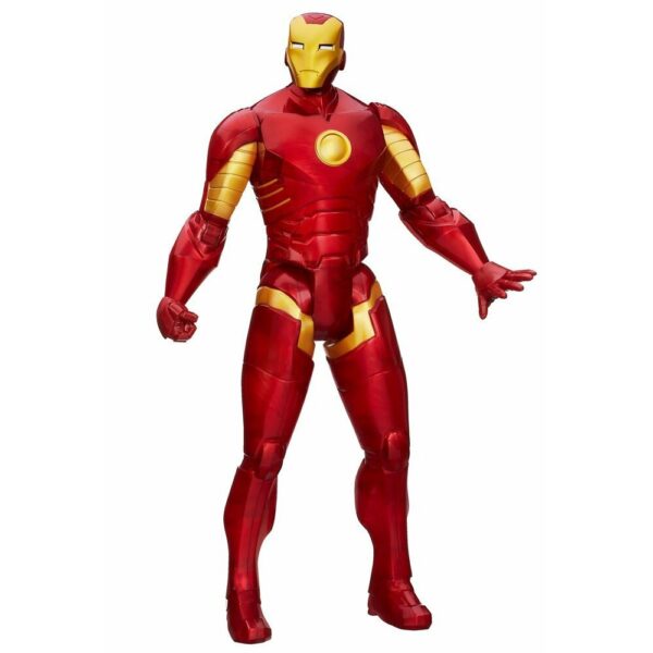 Marvel - Iron Man figure titan Super, 40 cm (Hasbro A3949E27