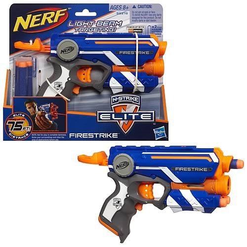 NERF N-Strike Elite Firestrike Blaster