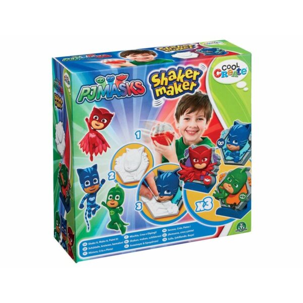 PJ Masks Shaker Maker