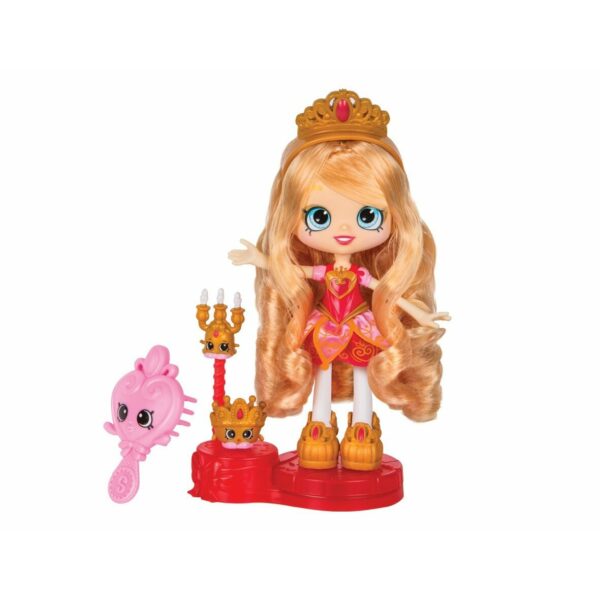 Shopkins Shoppies Themed Dolls - Tiara Sparkles