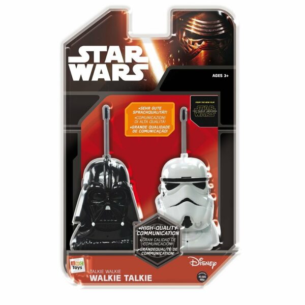 Star Wars Walkie Talkies