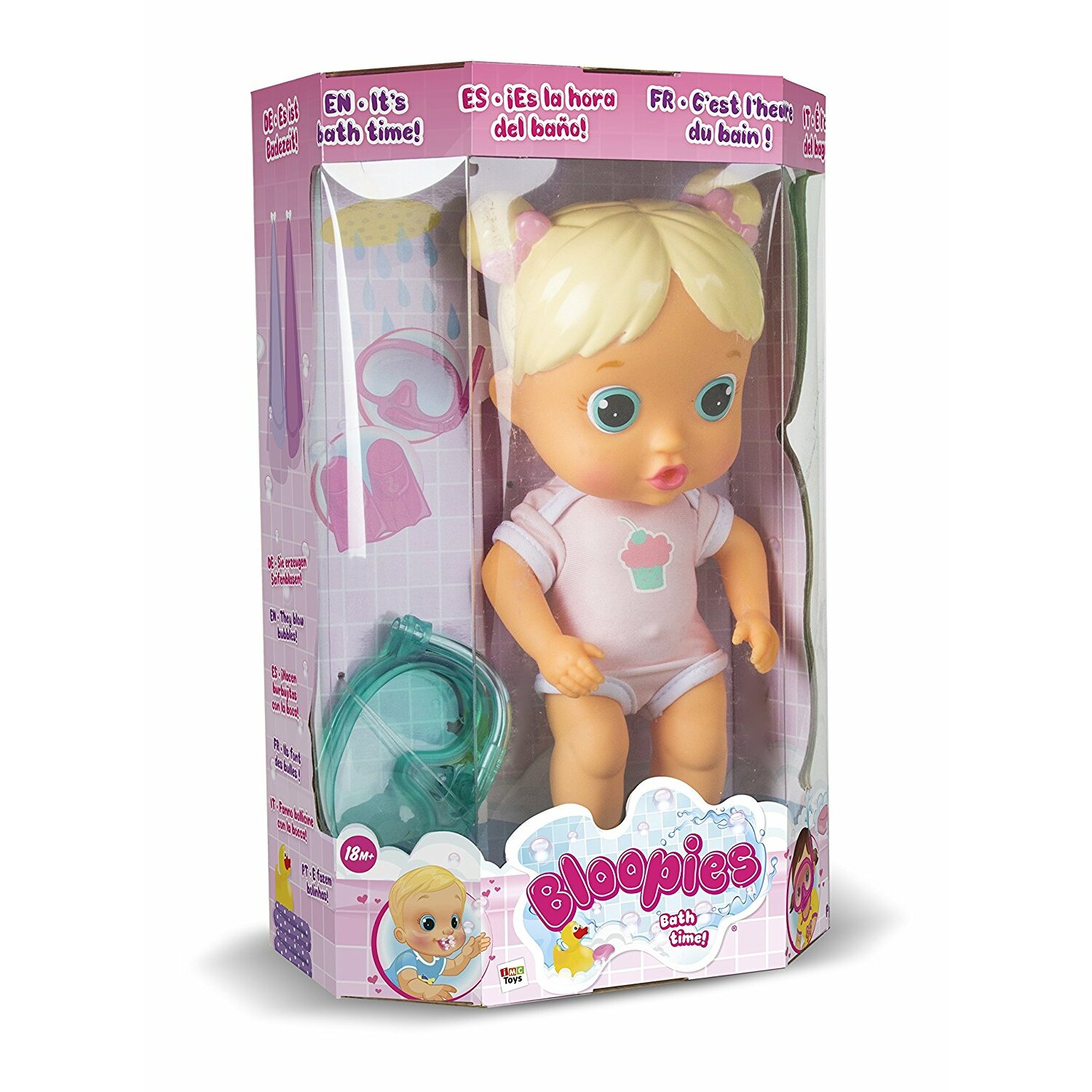 IMC Bloopies Baby SWEETY